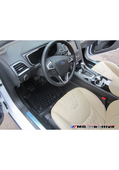 Ford 2015 Mondeo 3D Havuzlu Paspas.Mondeo Havuzlu Iç Paspas