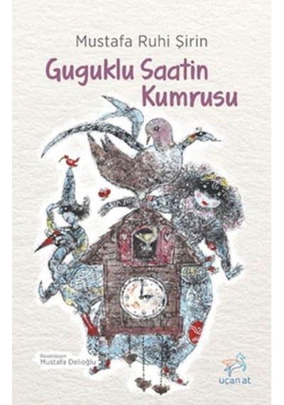 Guguklu Saatin Kumrusu - Rzır-762087