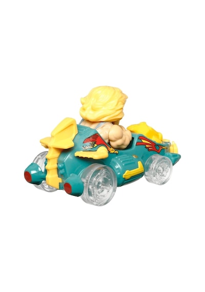 Hot Wheels Racerverse Tekli Arabalar He-man Hrt39