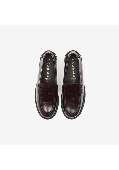 Ciack Mogan Mahogany Klasik Ayakkabı Kadın 5145001 Nacree Shoes Kahverengi