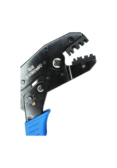 İzolesiz Kablo Pabucu Sıkma Pensesi - 1.5-6mm²