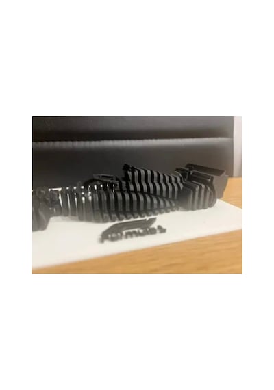 Mclaren Logolu Minyatür F1 Aracı