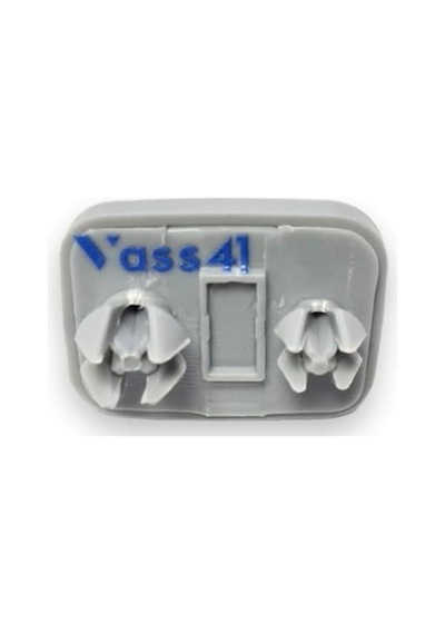 Seat Exeo 09-14 Güneşlik Tutucu Klipsi Kancası İnci Gri 8U0857562