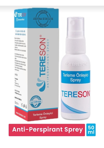 Günlerce Süren Kuruluk Etkisi Terlemelere Son