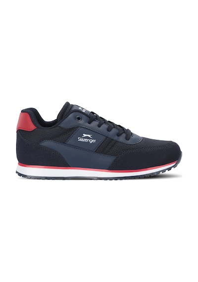 Slazenger Iskra I Erkek Lacivert Günlük Spor Ayakkabısı