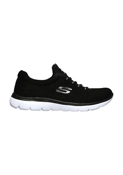 Skechers Summits Kadın Spor Ayakkabı Siyah 149206-bkw Siyah