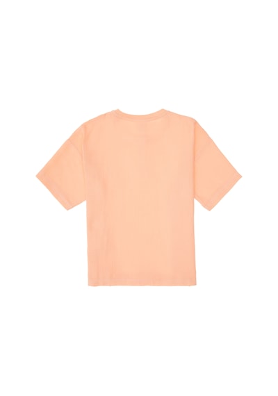 U.S. Polo Assn. U.s. Polo Assn. Kız Çocuk Somon Pijama Takım 50312537-vr047