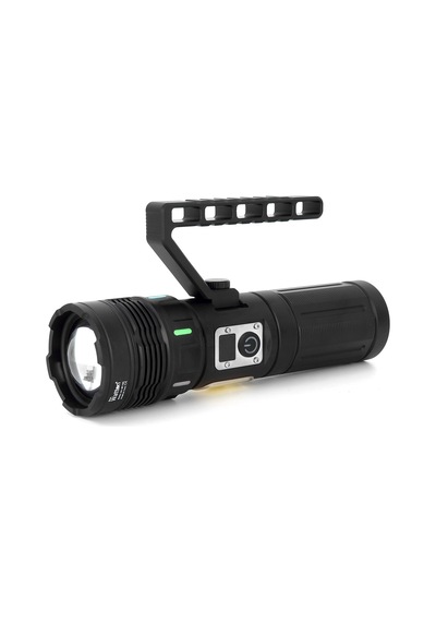 15.000 Lümen Tg + Cob Led Şarjlı El Feneri Wt-703 Diğer