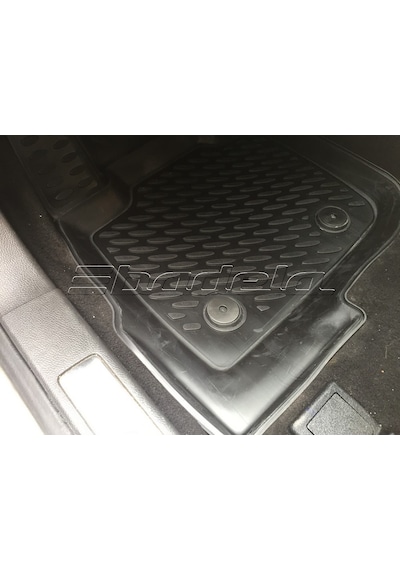 Ford Yeni Mondeo Havuzlu Paspası 2015 2017 Arası Mk4