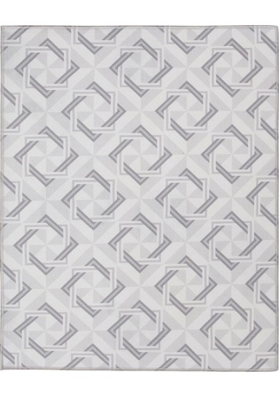 Baskılı Bulaşık Kurutma Matı 46x36 Cm Kurulama Bezi Örtüsü Mf-054