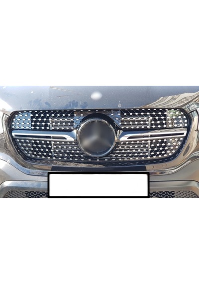 Mercedes W470 X-Class Dıamond Panjur