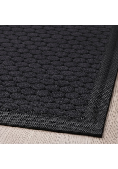 Ikea Vattenverk Kapı Önü Paspası 60 X 90 Cm Gri