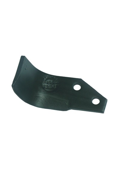 Tarım Makina Sıra Ara Çapa Bıçak - 4 Cm