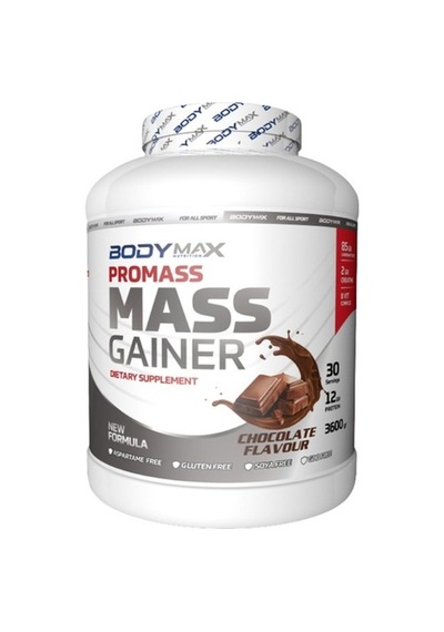 Bodymax Masstech Mass Gainer 3600Gr Çikolata
