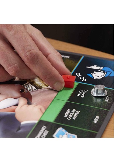 Monopoly Cheaters Edition Kutu Oyunu Hasbro Monopoly Emlak Oyunu