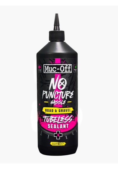 Muc-off Patlak Önleyici Tubeless Sıvı Road&gravel 1lt