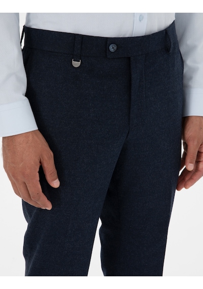Pierre Cardin Erkek Lacivert Pantolon 50314543-vr033 Lacivert