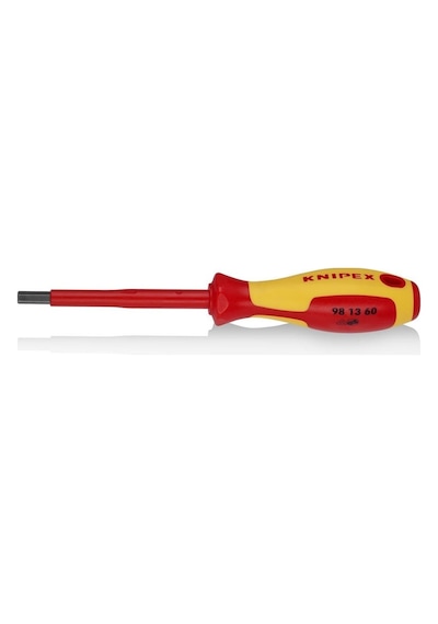 Vde Allen Uçlu Anahtar Tornavida 212 Mm Rm 981360