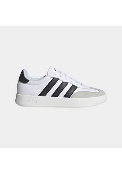 Adidas Barreda Beyaz Siyah Unisex Sneaker Jı2306 Beyaz Siyah