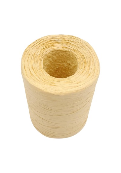 Angel Çanta Aksesuar 100 Gr İthal Bambu Natural Soft Rafya No:d67