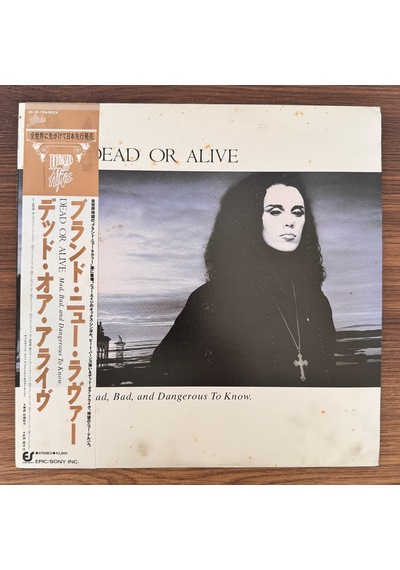 Dead Or Alive Mad, Bad And Dangerous To Know