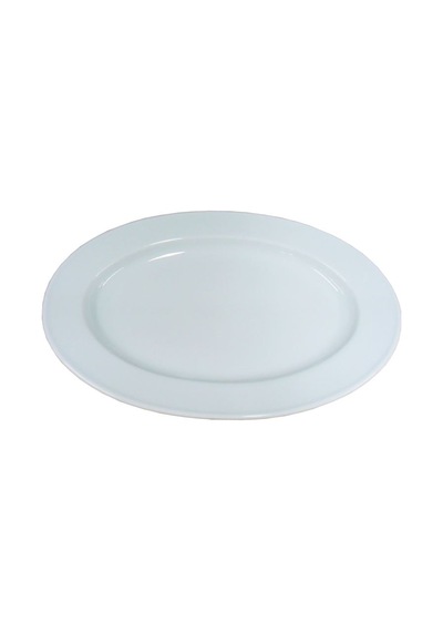 Güral Delta Otel 24 Cm 6 Adet Kayık Tabak Do24ky