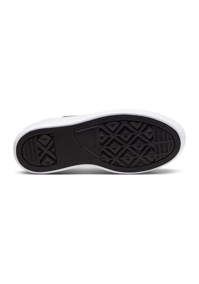 Converse Ctas Move Hi Kadın Günlük Ayakkabı 568497C Siyah-Siyah-36