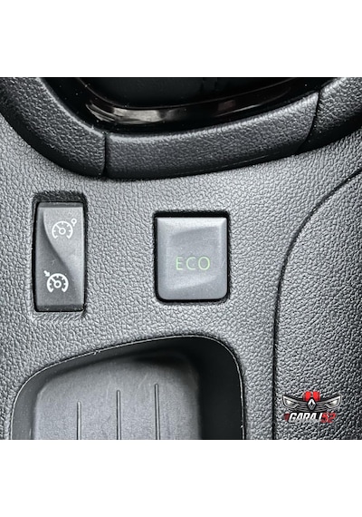Renault Clio 4 Eco Butonu  251b452280r