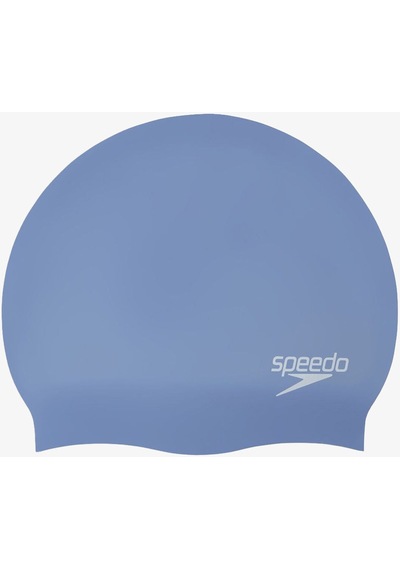 Speedo Long Haır Cap Au Unisex Mavi Yüzücü Bonesi 8-0616816681 Çok Renkli