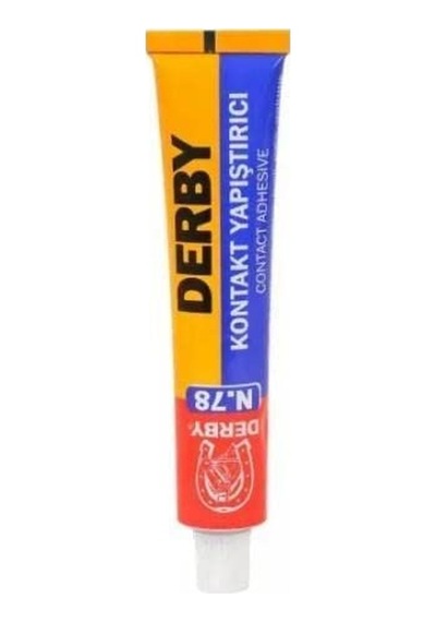Derby Yapıştırıcı 40 Gr Tüp