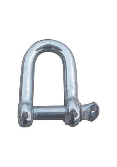 6 Mm Zincir Kilidi