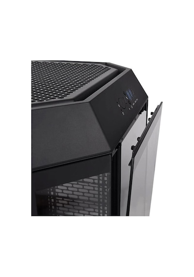 Thermaltake The Tower 300 TG CA -1Y4-00S1WN-00 Micro-Tower Oyuncu Bilgisayar Kasası