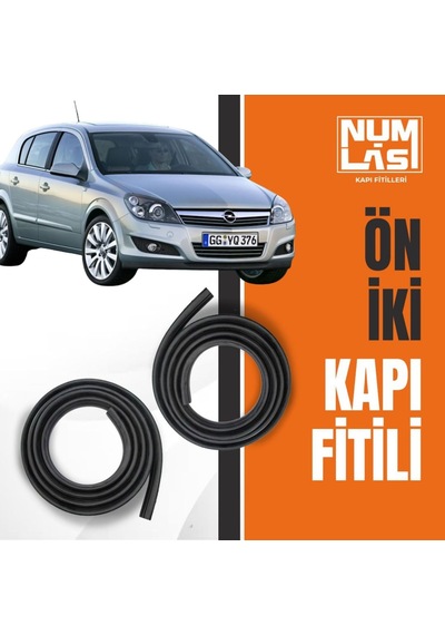 Opel Astra H Hatchback Ön İki Kapı Fitili-a Kalite-numlas-nm3896