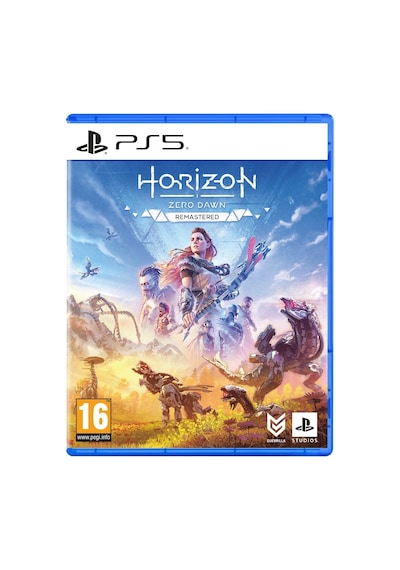 Horizon Zero Dawn Remastered PS5 Oyun
