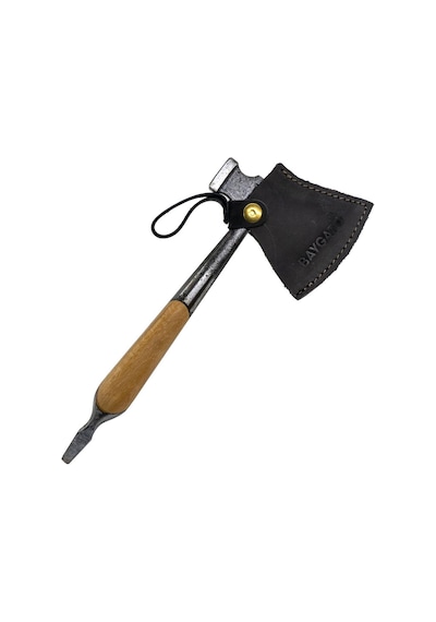 Baygato Bg05 Çok Fonksiyonlu Mini Kamp Baltası 25 Cm