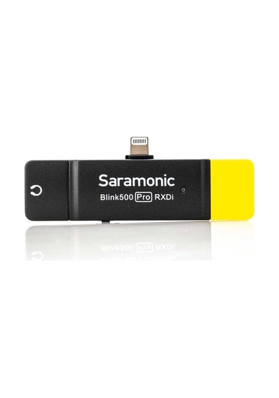 Saramonic Blink 500 B4 Kablosuz Yaka Mikrofonu Sistemi
