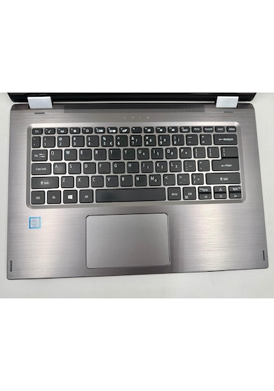 Acer Spin 3 N17W5 2in1 i3-8130U 8 GB 256 GB SSD Dizüstü Bilgisayar (Yenilenmiş)
