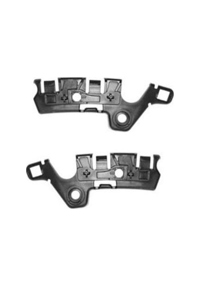 Renault Megane 3 - Iıı Ön Tampon Bağlantı Braketi / Ayağıtakım - 620500001r - Kaya Plastik