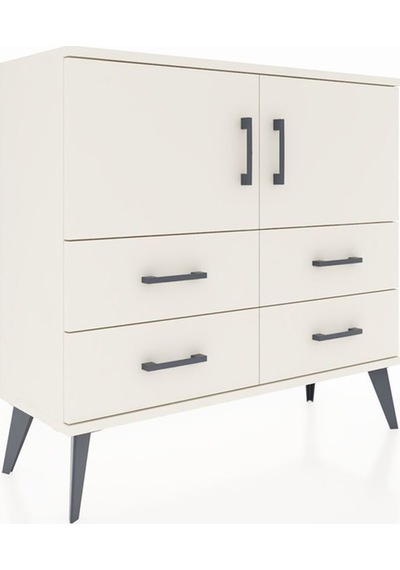 Arges Şifonyer 2 Raflı 4 Çekmeceli 2 Kapaklı 88x30x80 Aytaşı-aytaşı Aytaşı Arges Şifonyer 2 Raflı 4 Çekmeceli 2 Kapaklı 88x30x80 Aytaşı-aytaşı Aytaşı