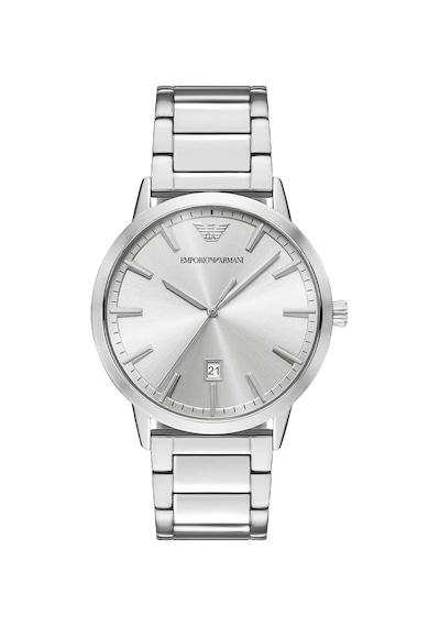 Emporio Armani Ar11730 Erkek Kol Saati Metalik Gri