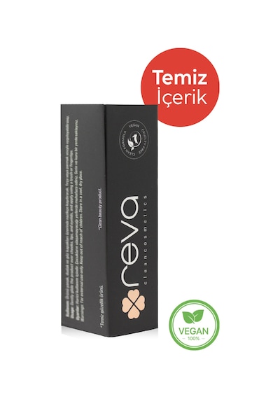 Reva Vegan & Temiz İçerikli Lip & Cheek Tint 3