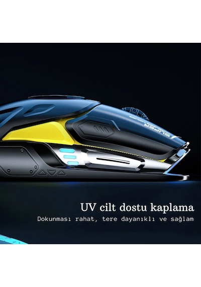 Techtic F2088 Mekanik Kablolu Klavye Mouse Seti
