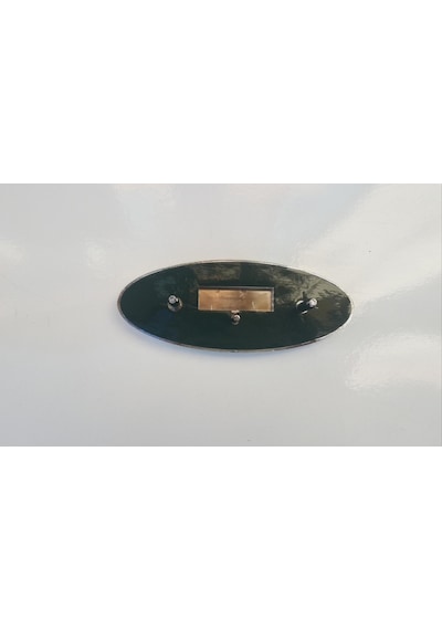 Ford Mondeo 2007-2014 Arka Arma-Yazı 14.5 × 6 Cm Ebat