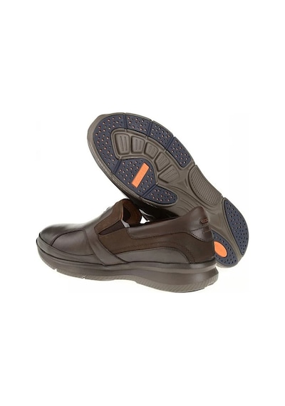 Forelli 45915 Erkek Comfort Ayakkabı - Kahverengi