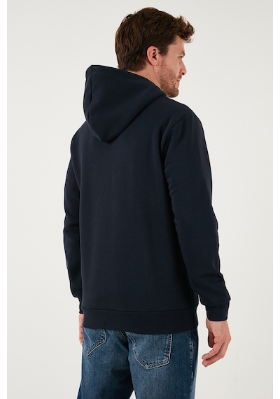 Buratti Regular Fit Kapüşonlu Kışlık 2'Li Paket Erkek Sweat 5905340S2 Koyu Lacivert-Koyu Lacivert Buratti Regular Fit Kapüşonlu Kışlık 2'Li Paket Erkek Sweat 5905340S2 Koyu Lacivert-Koyu Lacivert
