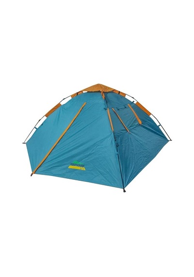 Tenthouse Auto2 2 Kişilik Otomatik Çadır 50+145 240 105 CM Mavi