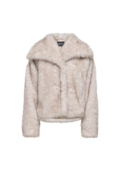 Only 15348977 Kadin Ceket - Bej Bej