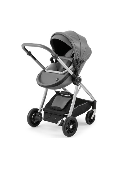 Quard Aura Travel Sistem Bebek Arabası Gri B6d76d60324n1