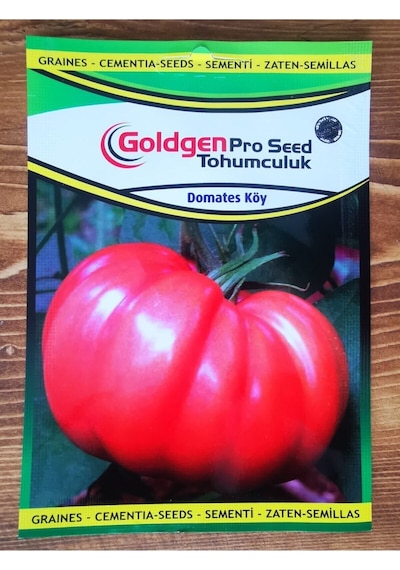 Goldgen Pro Seed Domates Köy