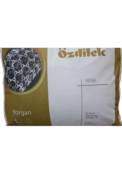 Özdilek Relax Çift Kişilik Yorgan 195X215